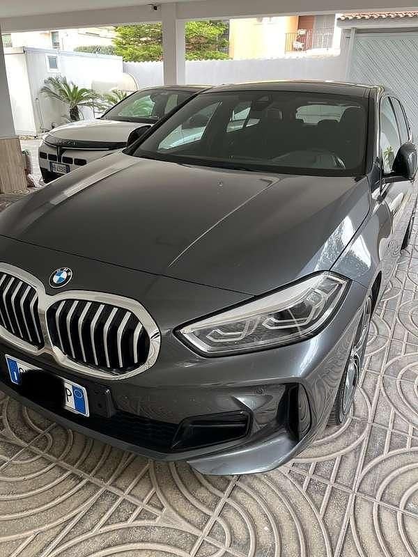 Usata BMW 116 M Sport 116 CV (85 kW) 2020 Utilitaria