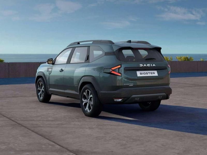 Nuova Dacia Bigster Expression 155 CV (114 kW) 2026 Verde oxide SUV