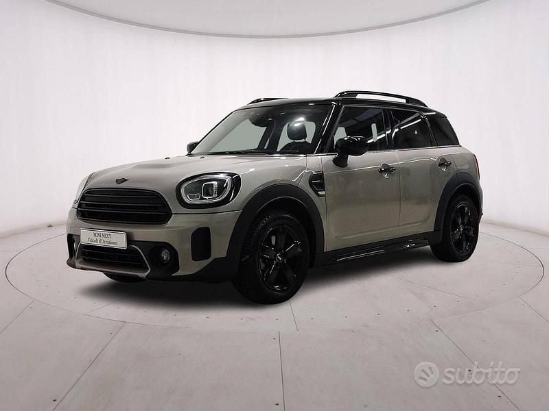 Grigio Usata 2022 Mini Cooper Countryman Business SUV | 24.900 € (Buon prezzo) - Immagine 1/4