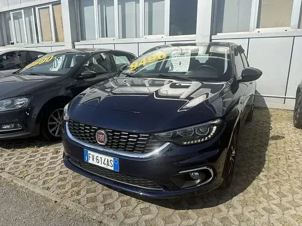 Usata Fiat Tipo Lounge 95 CV (69 kW) 2018 Station wagon