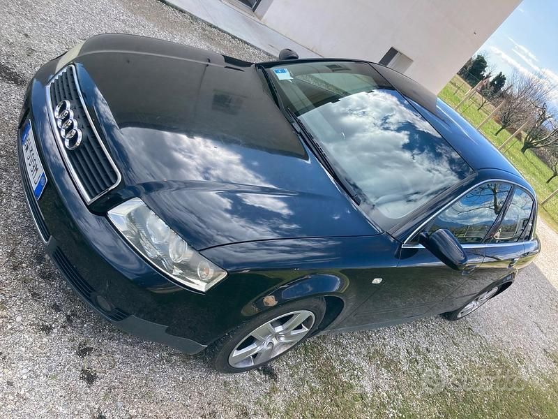 Usata Audi A4 101 CV (74 kW) 2002