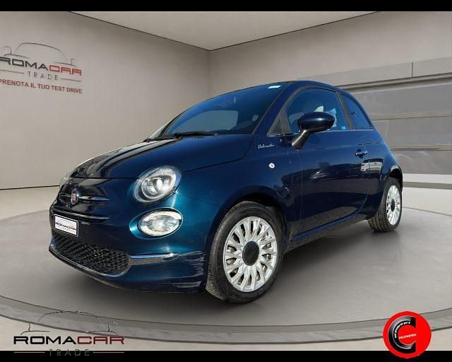 Usata Fiat 500 Dolcevita 2023 Blu Utilitaria
