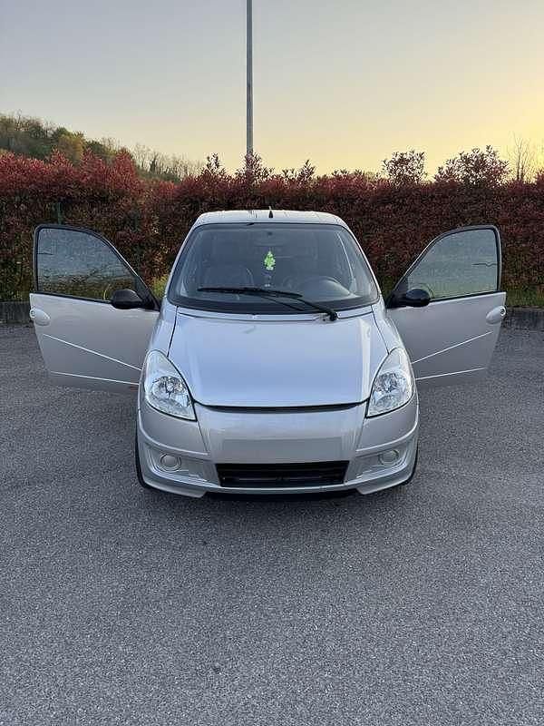 Usata Ligier X-Too 57 CV (41 kW) 2009 Argento