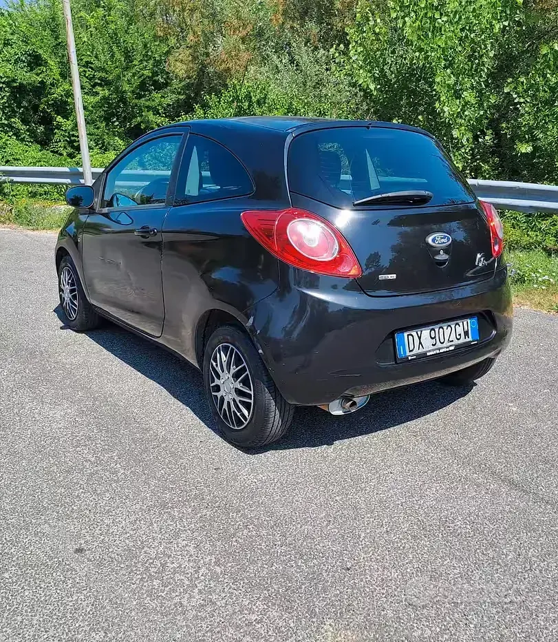 Usata Ford Ka 75 CV (55 kW) 2009 Utilitaria