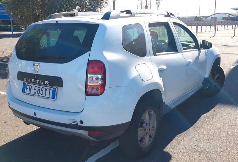 Usato 2015 Dacia Duster 1.5 Diesel 109 CV (8.500 €)