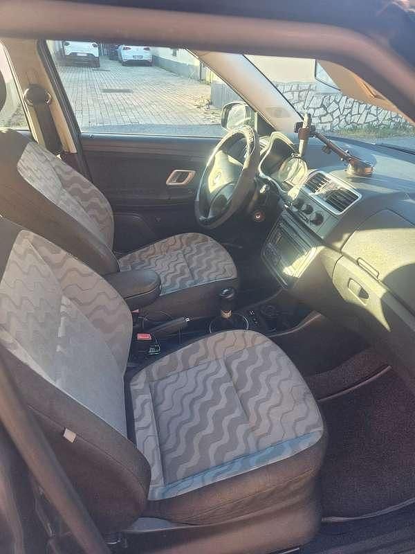 Usata Skoda Fabia Comfort 86 CV (63 kW) 2008 Grigio Station wagon