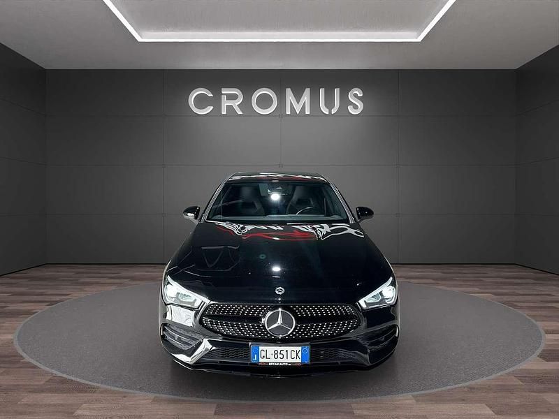 Usata Mercedes CLA200 Premium 150 CV (110 kW) 2023 Other Coupé
