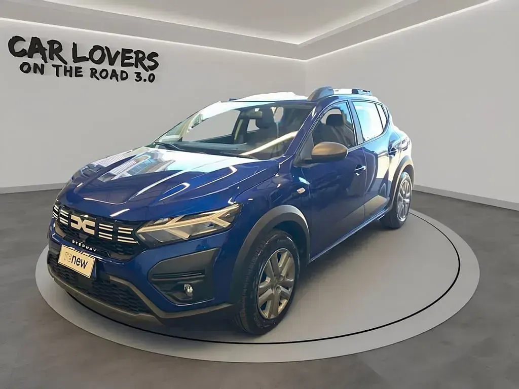 Usata Dacia Sandero Expression 101 CV (74 kW) 2023 Utilitaria