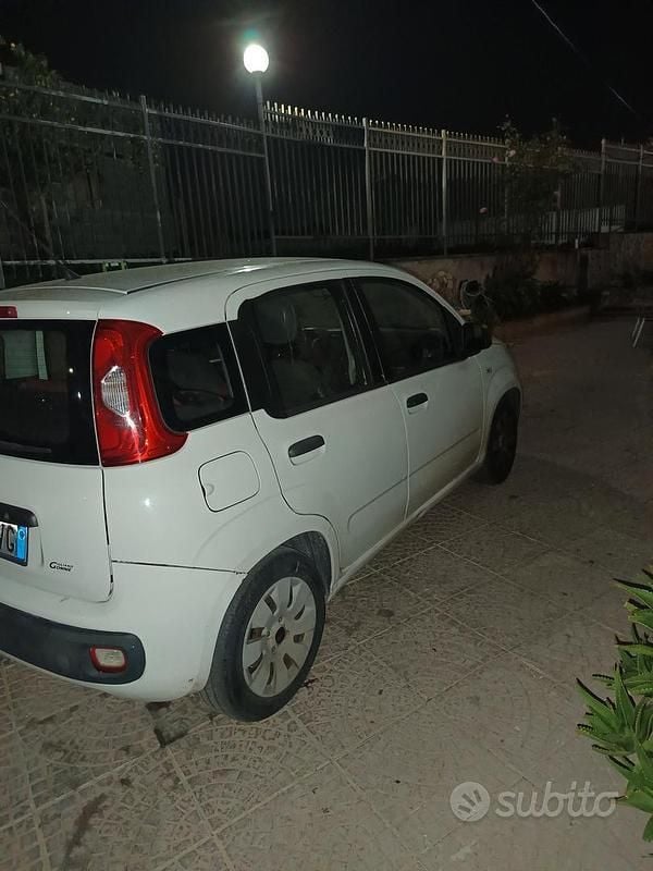 Usata Fiat Panda Trekking 75 CV (55 kW) 2014 Berlina