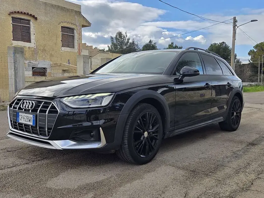 Usata Audi A4 Allroad Business 231 CV (169 kW) 2019 Station wagon