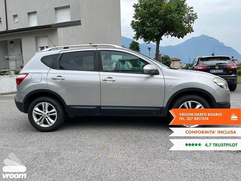 Usata Nissan Qashqai Acenta 150 CV (110 kW) 2010 SUV