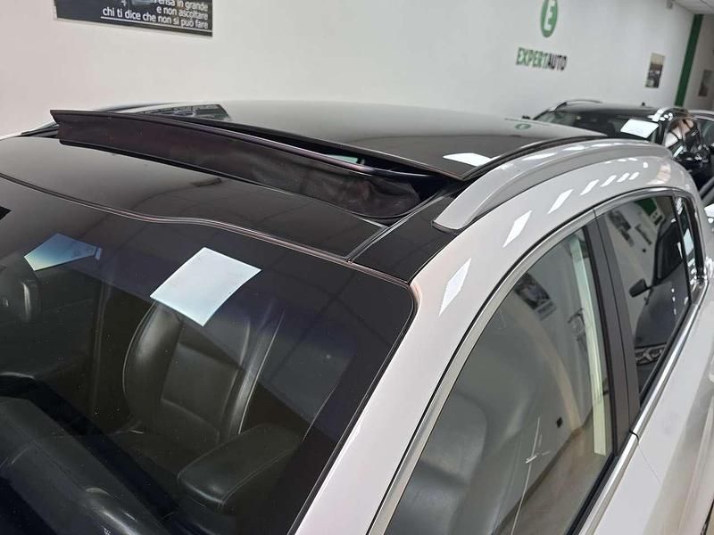 Usata Kia Sportage GT-Line 141 CV (103 kW) 2017 Bianco SUV