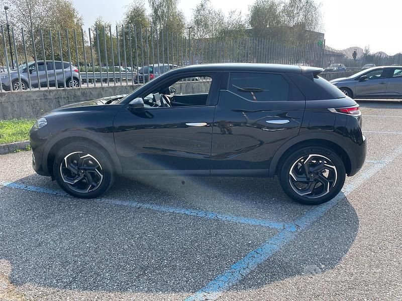 Usata DS Automobiles DS3 Crossback Grand Chic 102 CV (75 kW) 2022 Nero SUV