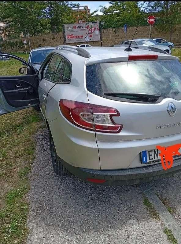 Usata Renault Mégane GrandTour 110 CV (80 kW) 2012 Station wagon