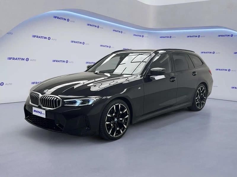 Usata BMW 320 M Sport 191 CV (140 kW) 2025 Nero Station wagon