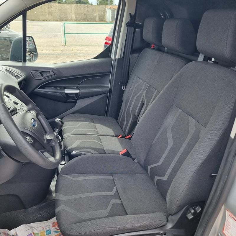 Usata Ford Transit Connect 115 CV (84 kW) 2014 Grigio Monovolume