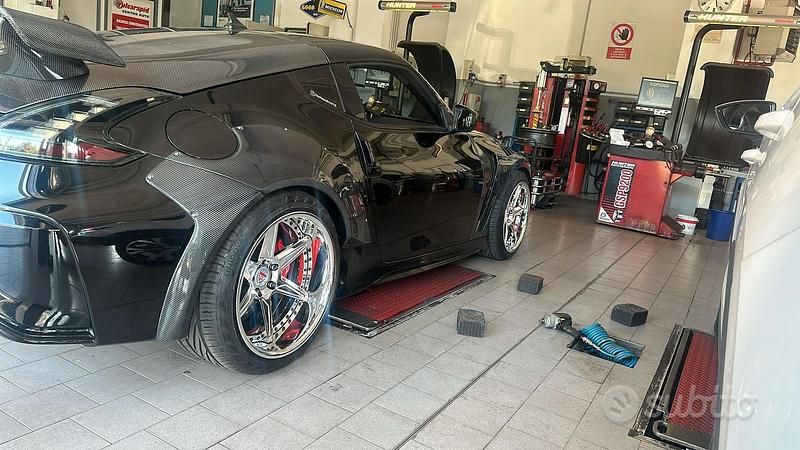 Usata Nissan 370Z 330 CV (242 kW) 2011 Coupé