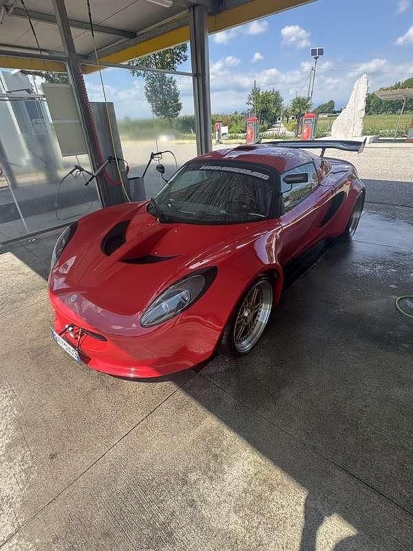 Usata Lotus Elise 121 CV (88 kW) 2001 Cabrio
