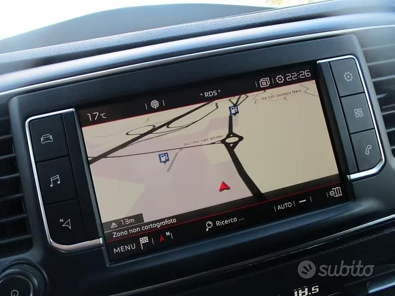 Usata Citroën Spacetourer 150 CV (110 kW) 2019 Marrone Monovolume