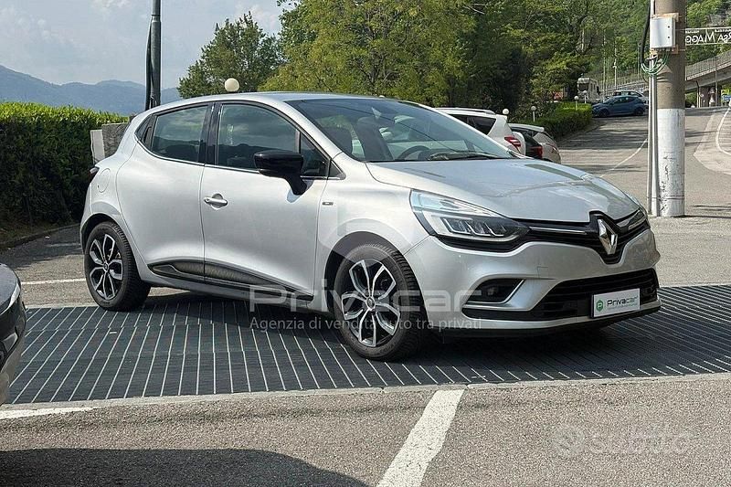 Usata Renault Clio IV Intens 90 CV (66 kW) 2019 Altro Utilitaria