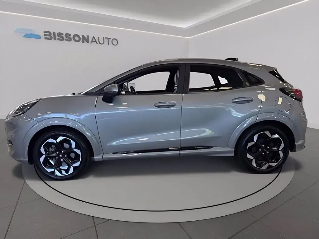 Usata Ford Puma Gen-E Premium 123 kW (168 CV) 2025 Grigio SUV