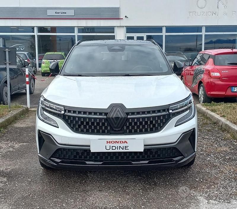 Usata Renault Austral 2023 Bianco SUV