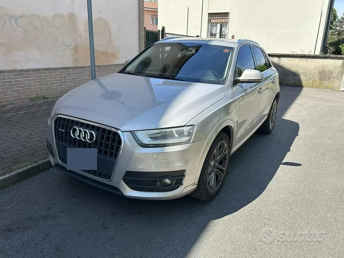 Usata Audi Q3 211 CV (155 kW) 2013 SUV