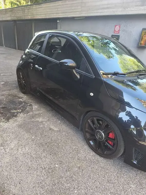 Usata Abarth 595 144 CV (105 kW) 2021 Utilitaria