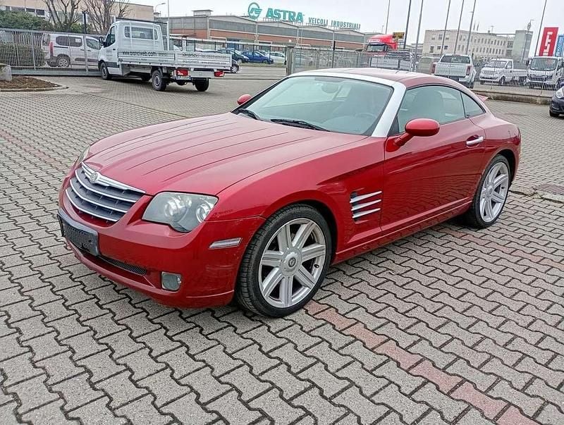 Usata Chrysler Crossfire Limited 218 CV (160 kW) 2004 Coupé