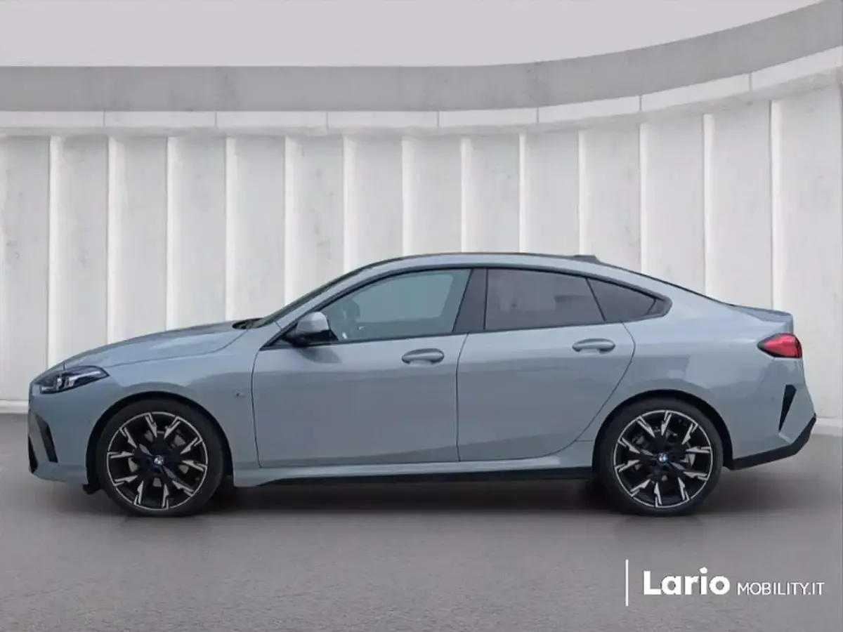 Usata BMW 220 Gran Coupé M Sport 163 CV (119 kW) 2025 Brooklyn grey metallic Coupé