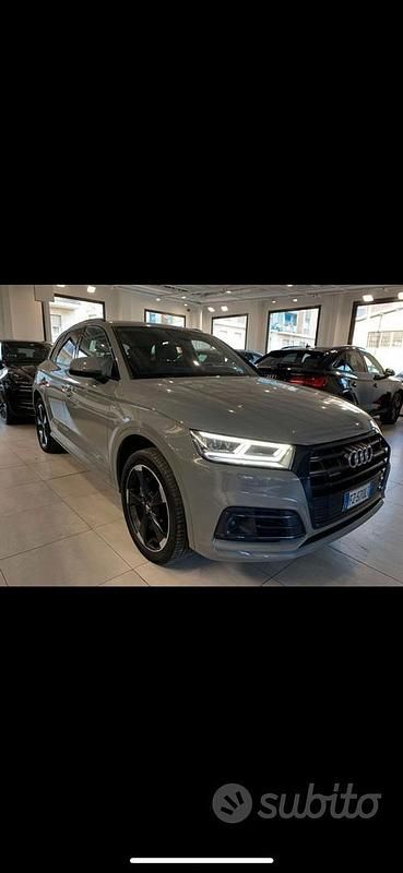 Usata Audi Q5 163 CV (119 kW) 2019 SUV