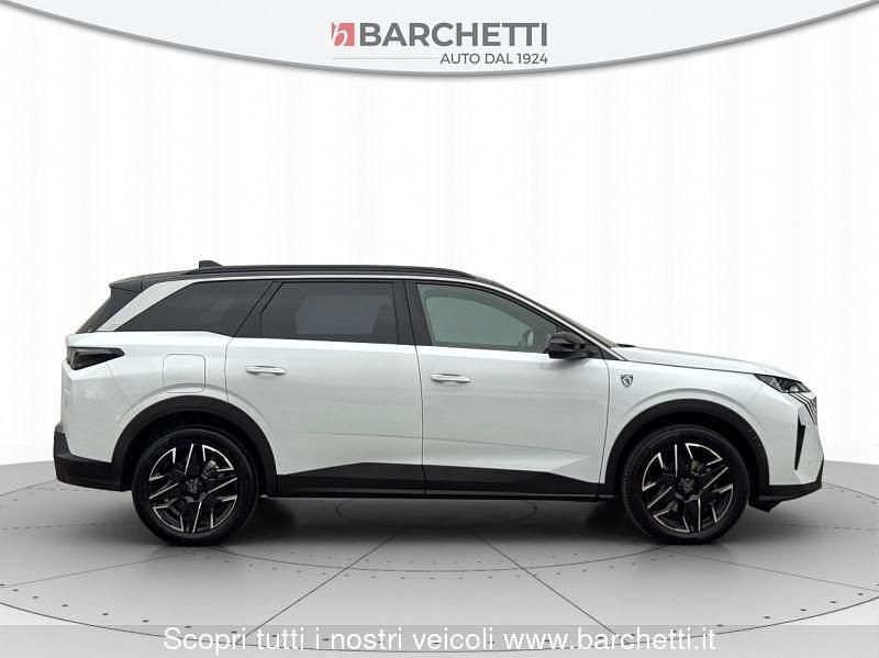Usata Peugeot 5008 GT 145 CV (106 kW) 2025 Bianco SUV