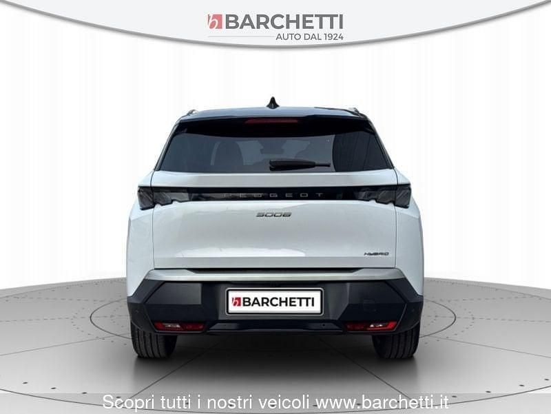 Usata Peugeot 5008 GT 145 CV (106 kW) 2025 Bianco SUV
