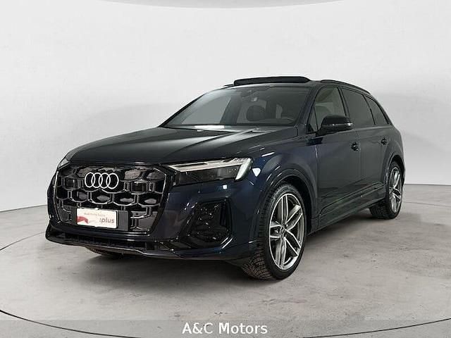 Usata Audi Q7 S-Line 286 CV (210 kW) 2024 Grigio SUV