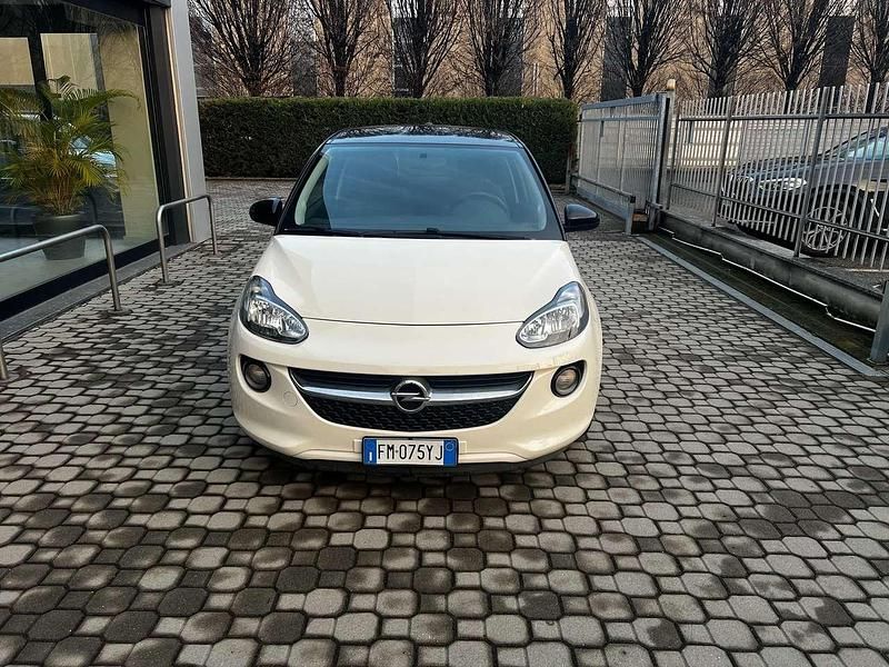 Occasion Opel Adam Jam 69 ch (50 kW) 2018 Blanc Citadine