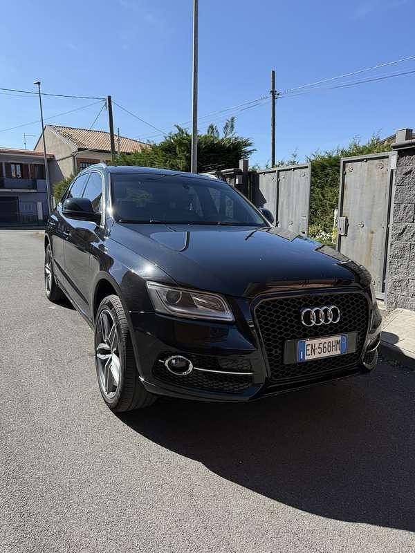 Usata Audi Q5 Advanced Plus 177 CV (130 kW) 2012 SUV
