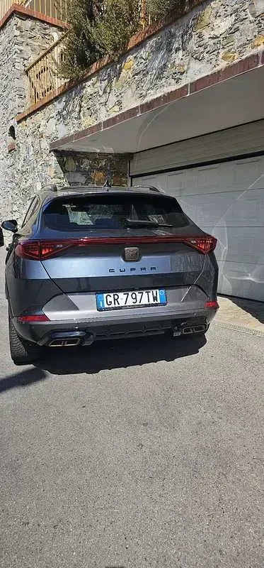 Usata Cupra Formentor 204 CV (150 kW) 2023 SUV