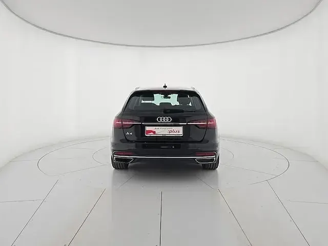 Usata Audi A4 Advanced Plus 136 CV (100 kW) 2024 Nero Station wagon