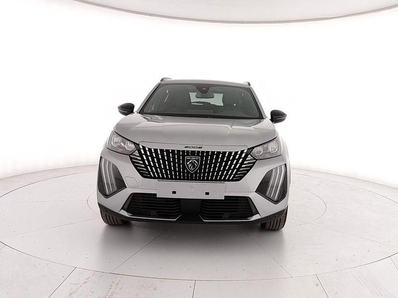 Nuova Peugeot 2008 Allure 135 CV (99 kW) 2025 Grigio SUV