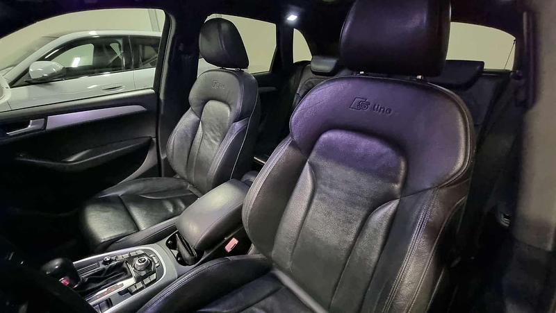 Usata Audi Q5 Ambiente 170 CV (125 kW) 2013 Bianco SUV