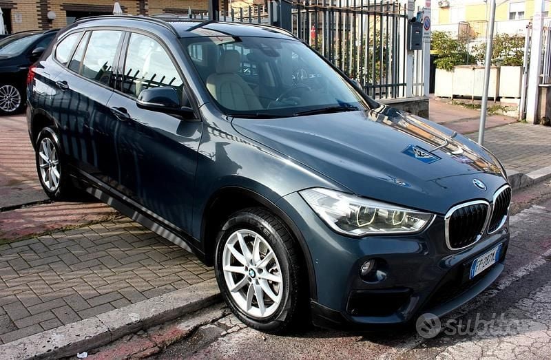 Usata BMW X1 Sport Line 190 CV (139 kW) 2018 Other SUV