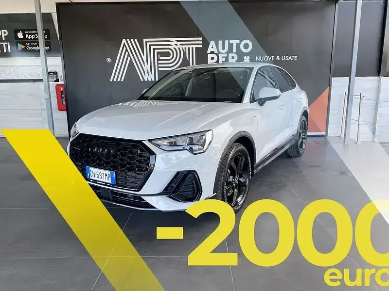 Usata Audi Q3 Sportback S-Line 200 CV (147 kW) 2022 SUV