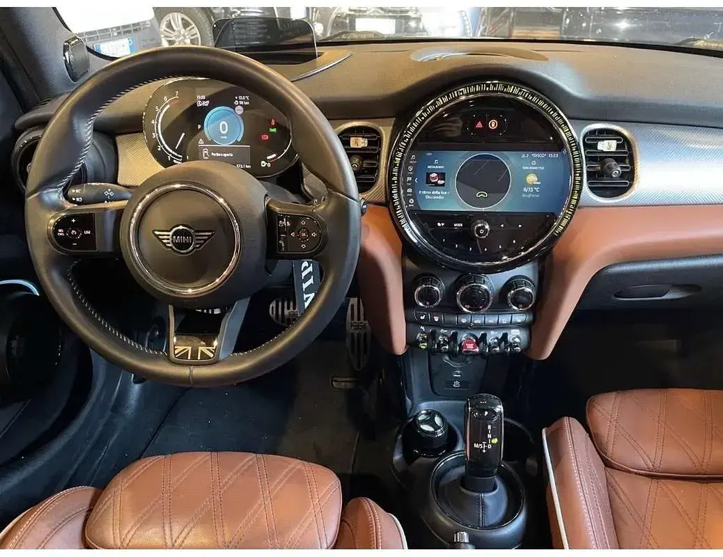 Usata Mini Cooper 136 CV (100 kW) 2023 Utilitaria