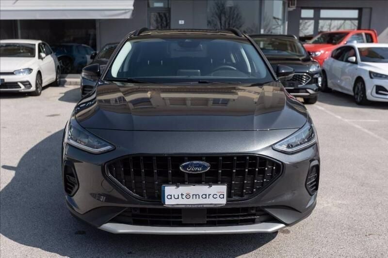Usado Ford Focus Active 125 HP (91 kW) 2023 Cinzento SUV