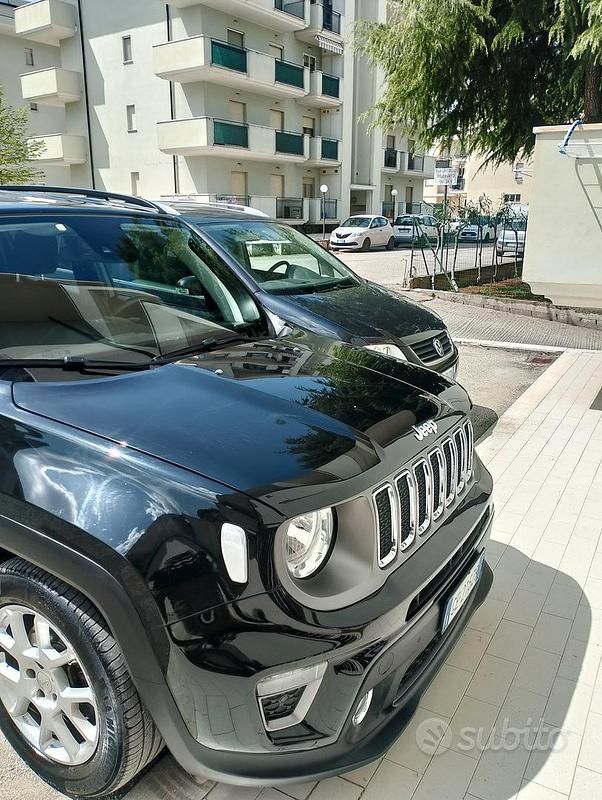 Usata Jeep Renegade 150 CV (110 kW) 2021 SUV
