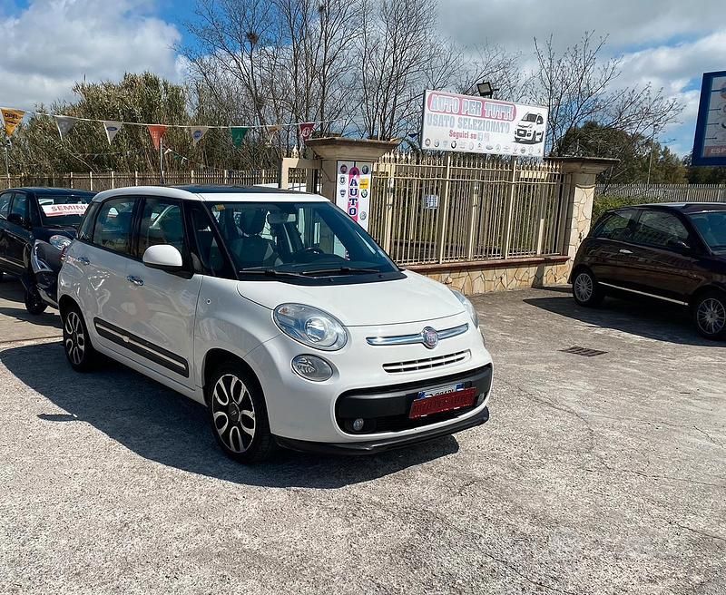 Usata Fiat 500L 85 CV (62 kW) 2013 Monovolume