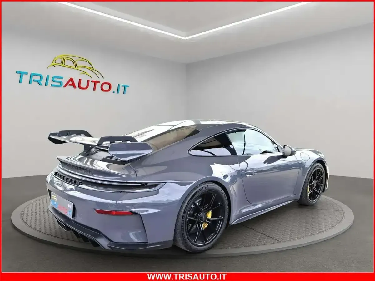 Nuova Porsche 992 510 CV (375 kW) 2026 Grigio Berlina