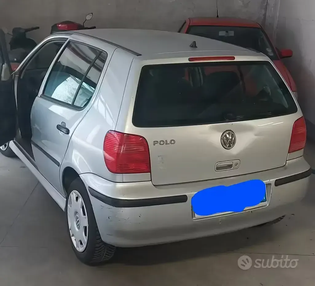 Usata VW Polo 75 CV (55 kW) 2001 Berlina