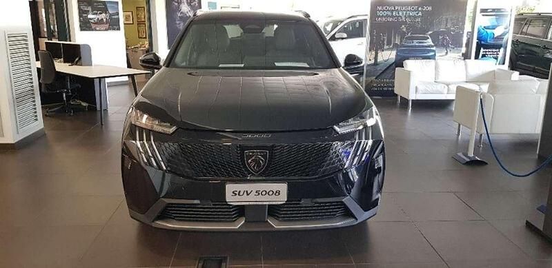 Nuova Peugeot 5008 Allure 145 CV (106 kW) 2026 Nero SUV