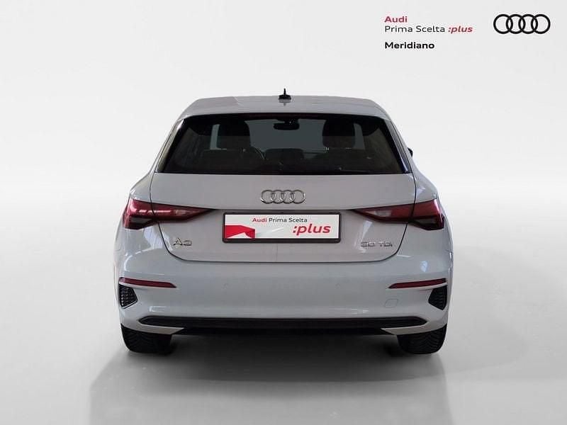 Usata Audi A3 116 CV (85 kW) 2022 Berlina